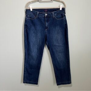 NYDJ Ankle Jeans, Womens Size 14W